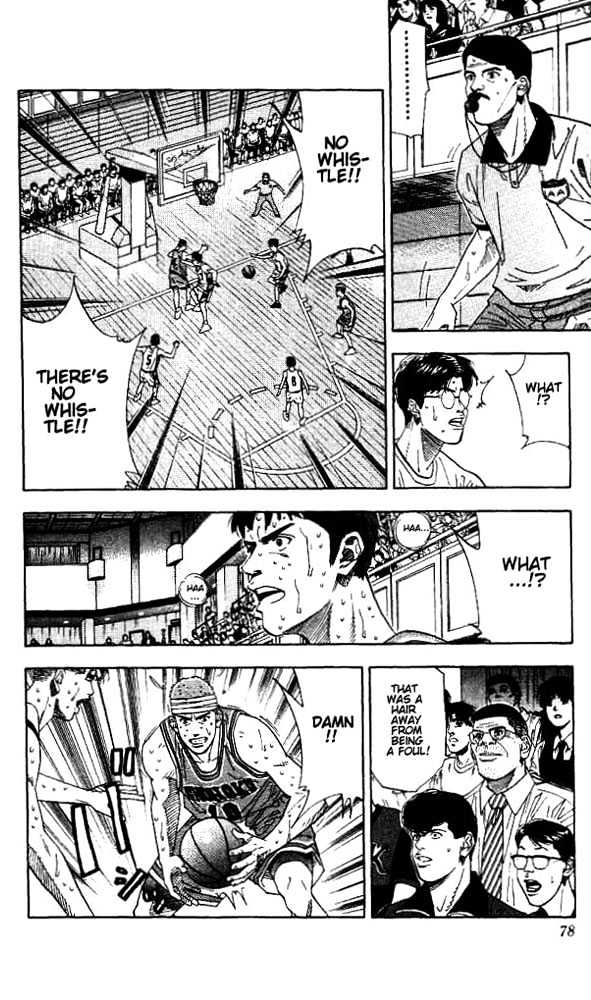 Slam Dunk, Chapter 174 image 11